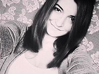 Denisa 23yo european romanian babe big tits teen slut private pictures compilation.