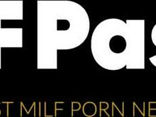 Alix Lynx Tells Her Stepson What to Do While Jerking off with Big Ass Blonde Milf Pov Masturbation