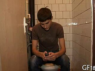 Brunette Teen Stranger Gets Banged Hard in Homemade Couple Sex for Cash with Blowjob and Fucking