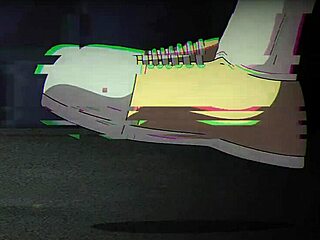 The cartoon adventure unfolds as Resident Evil characters dive into intense blowjob action.