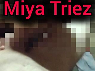 i'm miya triez the beautiful fat housewife slut fucking in pov with dirty talk cuckold humiliation as whore