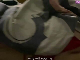 Whoa, secretly fucking stepmom with big tits and pierced nipples outdoors in this crazy s1e1 episode!