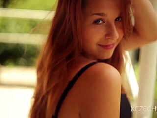 この絶品18+美少女の優雅オナ遊びがエロすぎ