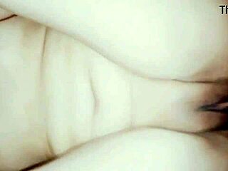 Queen's intense sex with big cock in Japanese ass action.