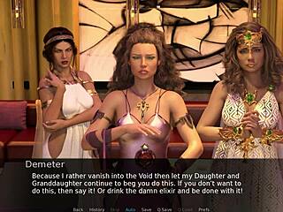 lets play this reluctant archon short story with big tits blonde creampie