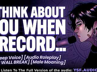 Telling You Exactly What I Want in Audio Roleplay for Women