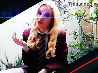 Busty Milf Gets Her Pussy Eaten