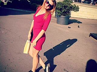 Denisa 23yo european romanian babe big tits teen slut private pictures compilation.