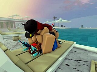 I THOUGHT I COULD GET AWAY WITH BEING NAKED ALONE AT THE POOL UNTIL THIS GUY SHOWED UP FAN REQUEST 8 ROBLOX