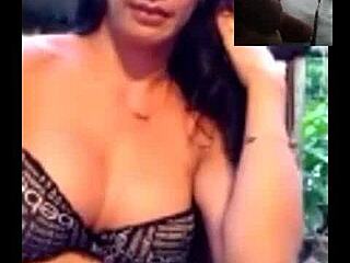 I love solo masturbation sessions in my crossdressing outfits.