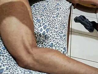 I adore how that chubby tattooed German girl loves her ass spread wide open