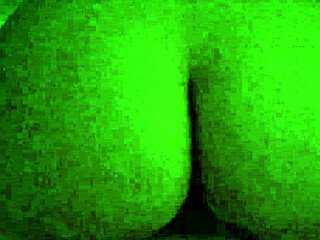 Wife rides cock reverse cowgirl with juicy wet pussy in slow motion. Does she make you cum hard?