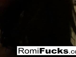Sexy Romi Rain Hotel Sex Home Movie
