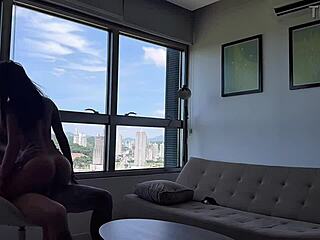 Dreamed of Cumming and Woke Up Fucking Passionately by the Sea