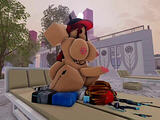 I THOUGHT I COULD GET AWAY WITH BEING NAKED ALONE AT THE POOL UNTIL THIS GUY SHOWED UP FAN REQUEST 8 ROBLOX