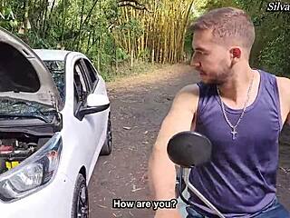 i seduce an inexperienced boy and convince him to come to my house to fuck me silvanalee