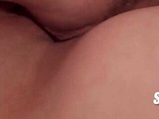 Cheating Lesbian Pair Enjoys Sensual Kissing And Fingering Leading To Intense Clit Scissoring Session