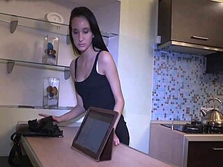 Ever Wondered How A Babe Enjoys Rough Fucking With Her Ex's Friend In Homemade Cuckold Action?