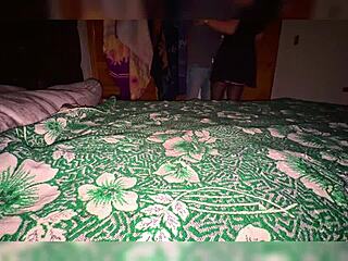 Drunk Divorced Mexican Milf With Big Natural Tits Fucks Young Guy After Party