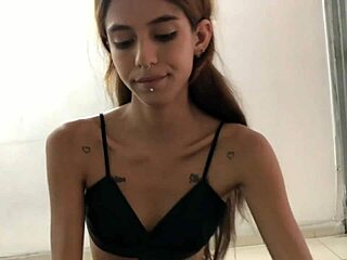 Stepsister's Welcome At Parents' House Contrasts With Interracial Fucking In Full Story