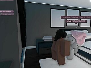 Slut returns for more pounding by big black cock