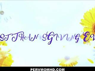 PervMomHD - Petite Brunette Stepmom Katrina Colt Takes Stepson Joshua Lewis in Pussy and Ass POV