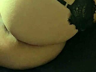 Mature latina with big tits and ass masturbates craving cock in viral video