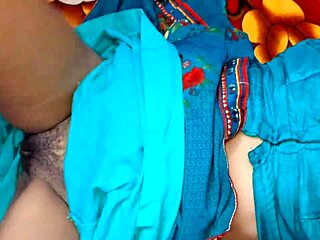 I feel so excited as indian step sister gets tight pussy licked in college dorm fantasy.