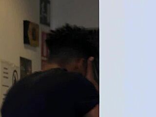 Thick Brunette Sara Retali Rides Bbc In Dorm Roommate Interracial Cumshot