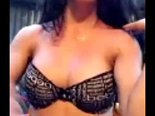 I love solo masturbation sessions in my crossdressing outfits.