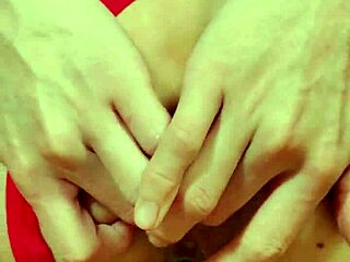 Cum Pussy Riding Dildo Fun