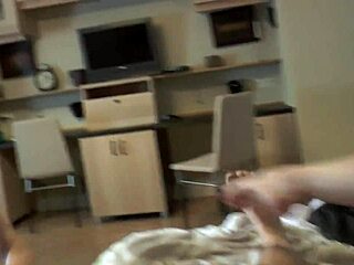 so my STEP DADDY really knows how to pound my tight kitty in a quick rough session