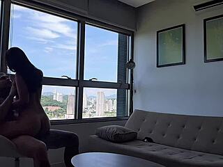 Dreamed of Cumming and Woke Up Fucking Passionately by the Sea