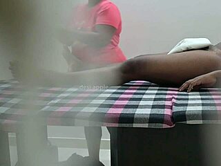 Hidden cam recorded what is inside a srilankan massage centre.