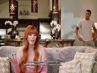 Would you fuck this busty ginger milf for knowing her fav color while daddy doesn't?