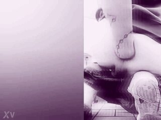 Amateur Huge Anal Fisting Session With Fetish Toys And Prolapse Action