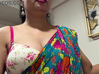 Subtle Kitchen Encounter With Horny Indian Step Mother In Roleplay Leading To Deepthroat And Sexy Ranch Vibes