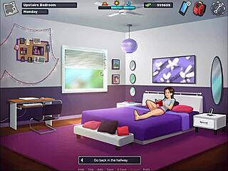 Summertime Saga Walkthrough Jenny 6 With Electro Clit Game Dating Action