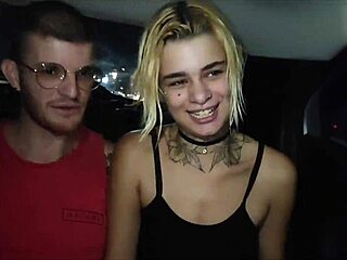 Casal Transa No Uber Com Motorista Filmando Tudo