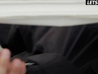 Czech Gf Serina Gomez Gets Passionate Anal Fuck With Bf Including Ass Licking And Cum In Mouth