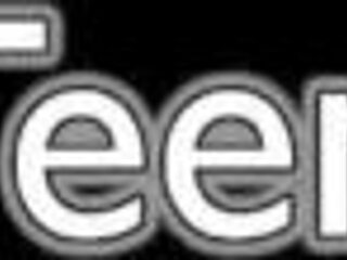 Blonde 18 year old college student in uniform lingerie plays with her small tits pussy using panties and pantyhose for orgasm solo masturbation.