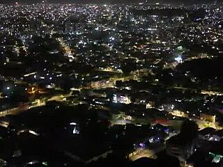 Submissive Novinha Squirts on Monster Cock in New Year's Recife Encounter With Deepthroat and Creampie Action