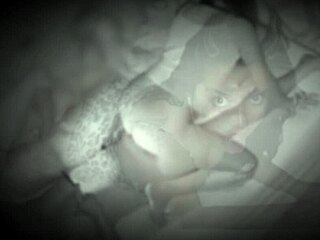 Big-Ass Latina Prostitute Bent Over in Doggystyle on Bed as His Whore