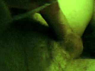 Subtle hints of intense cock sucking action