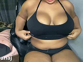 munaj shares an update on intense self-exploration session. she focuses on rough fingering leading to squirting in the video from mar 01 2025.