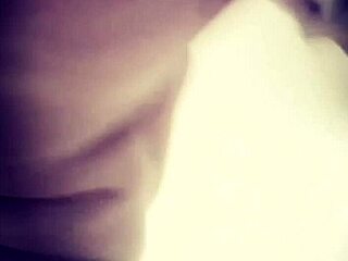 marlene shows off her tasty tits and ass