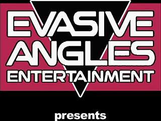 Evasive angles cute teen with huge boobs gets ball licking and interracial creampie in shaved box after squeezing