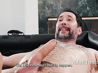 Overwhelmed By Intimate Sensations Fisting My Masseuse During Taboo Ass Fuck - Tommy Pistol Summer Vixen AdultTiming.