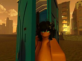 I love watching this milf on nudist beach captured by antonelachan not mine