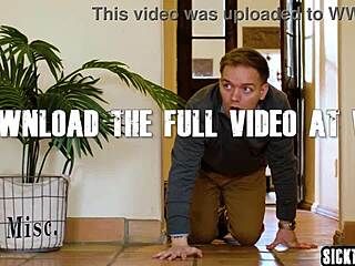 hey check out joshua lewis jerking off on big tits redhead milf lauren phillips in this reality scene